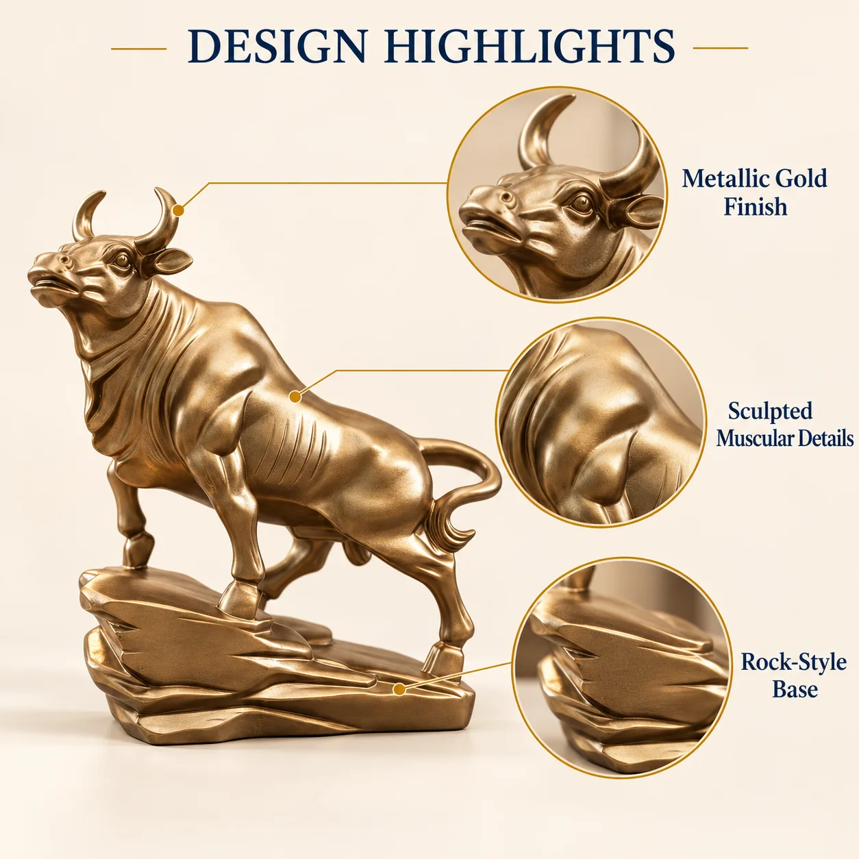 Stock Market Bull image 5