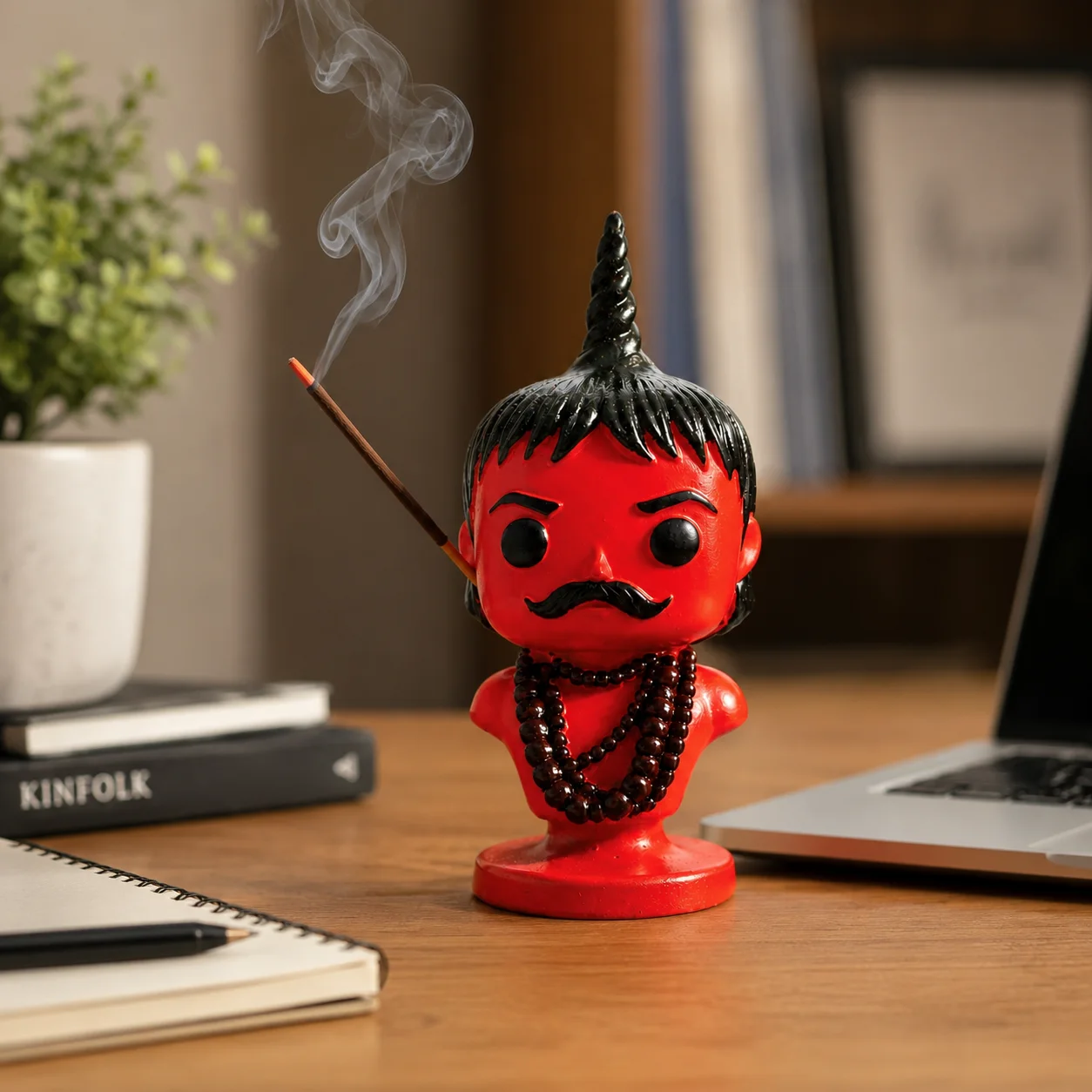 Chota Pandit Incense Stick Holder image 2