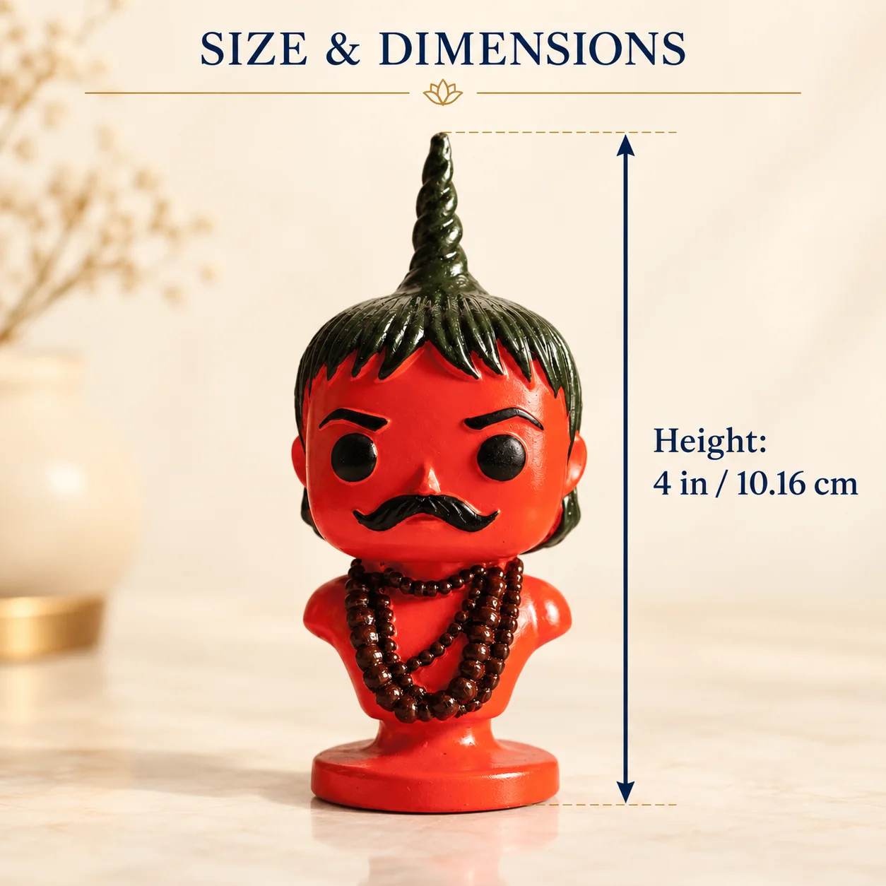 Chota Pandit Incense Stick Holder image 4