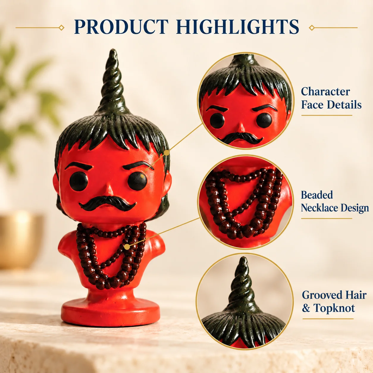 Chota Pandit Incense Stick Holder image 5