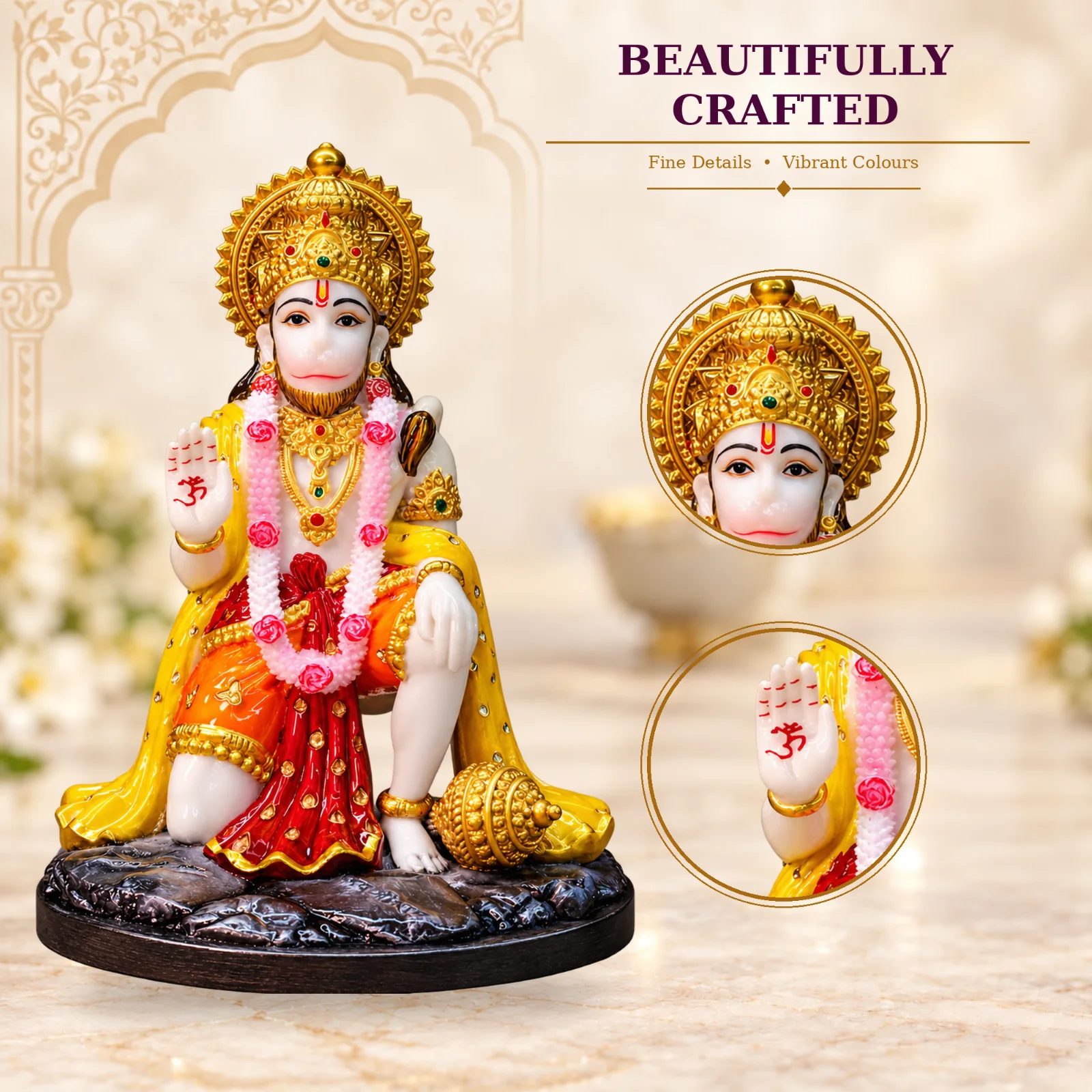 Ashirwad Hanuman image 2