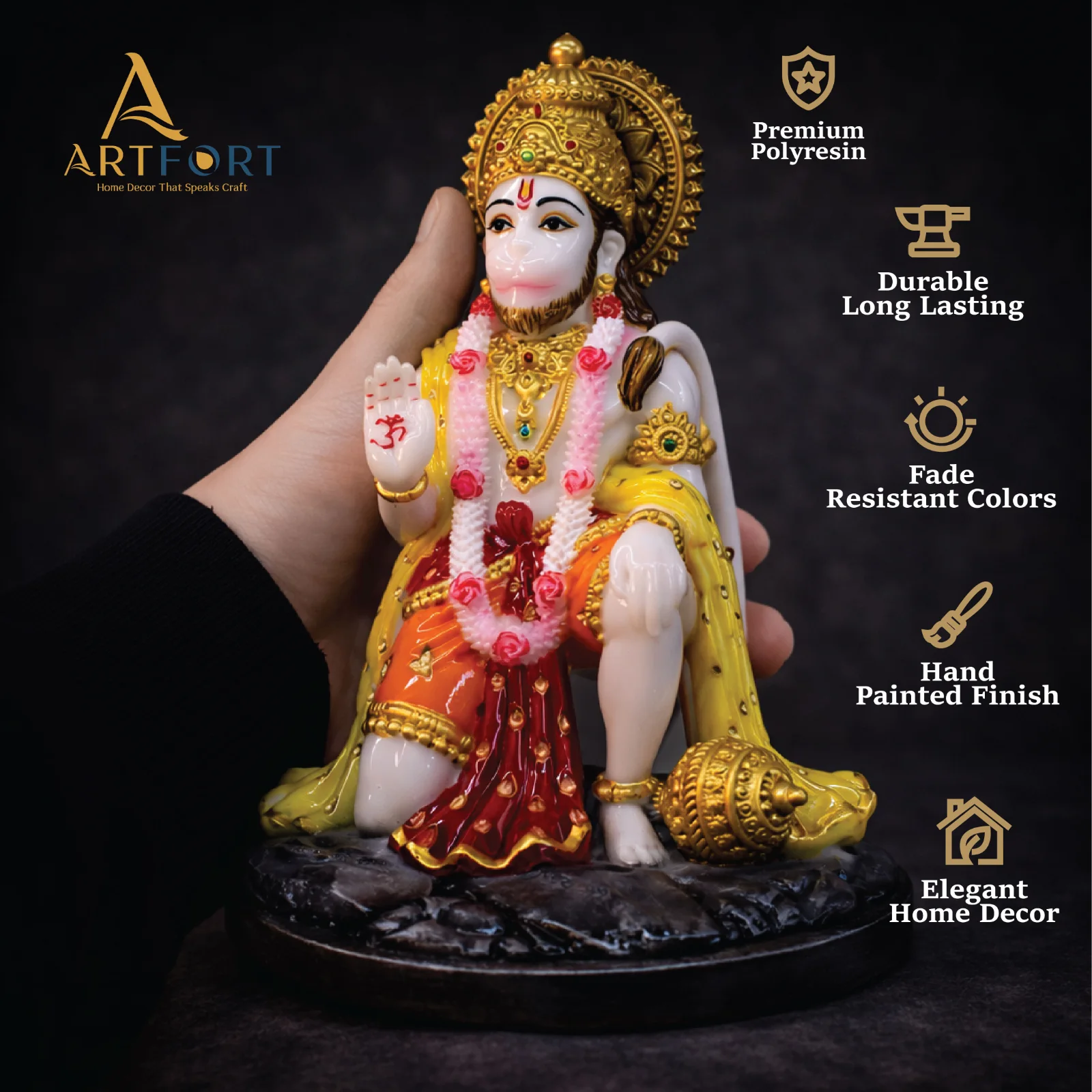 Ashirwad Hanuman image 5