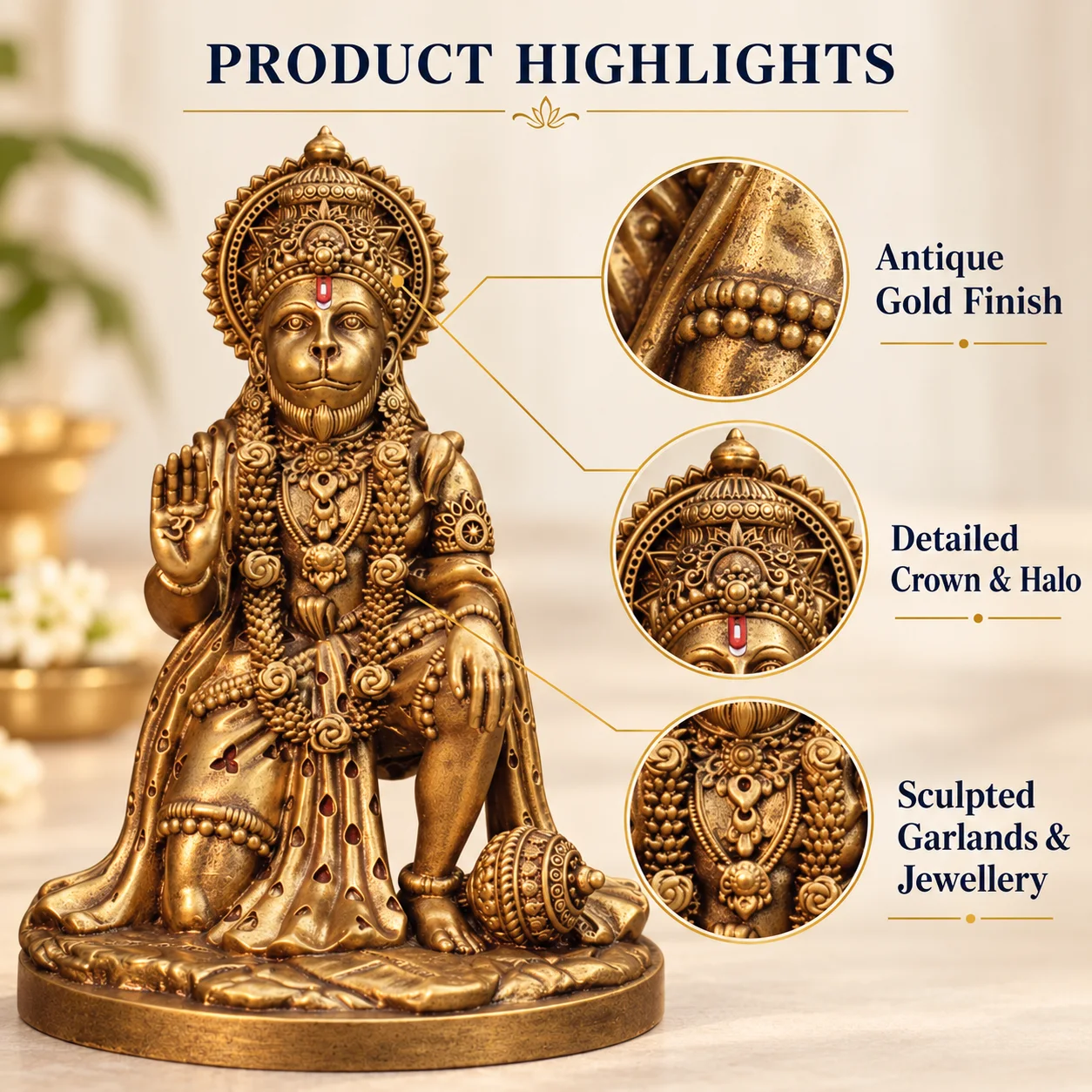 Ashirwad Hanuman image 4