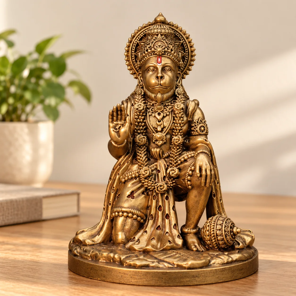 Ashirwad Hanuman image 2