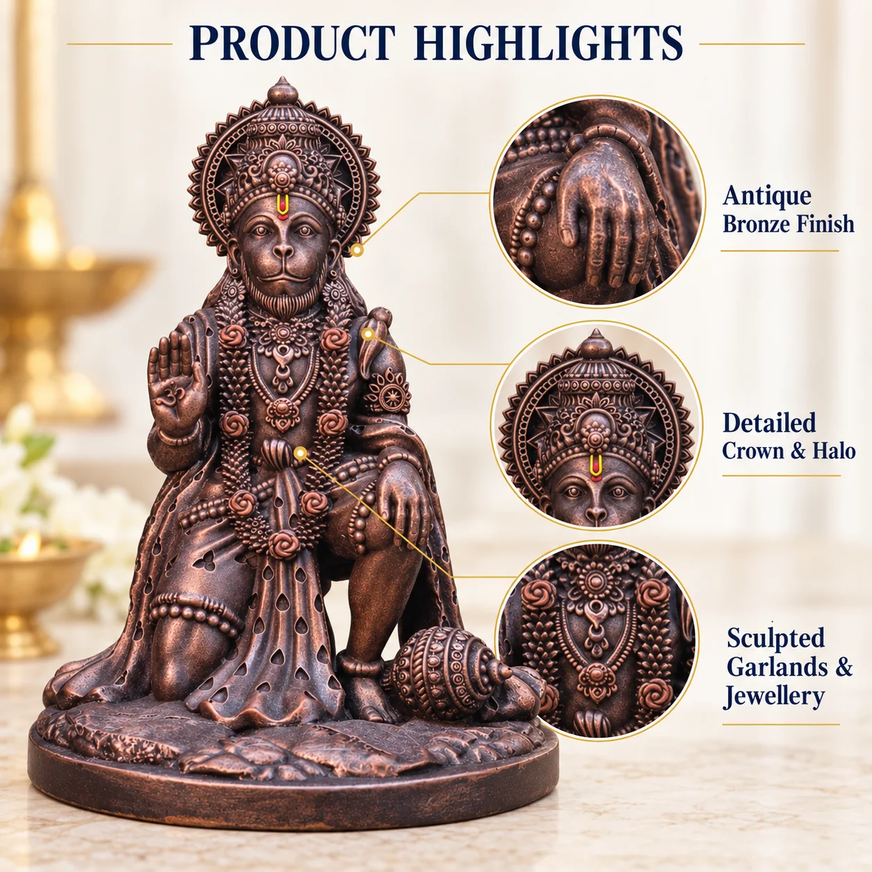 Ashirwad Hanuman image 4